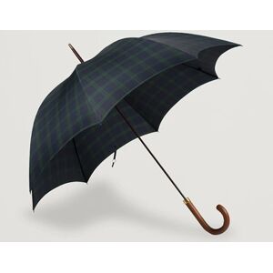 Fox Umbrellas Hardwood Umbrella Blackwatch Tartan