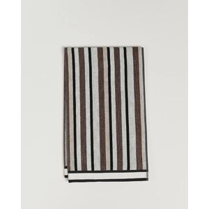 Missoni Home Craig Bath Towel 70x115cm Grey/Black