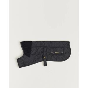 Barbour International Polar Dog Coat Black