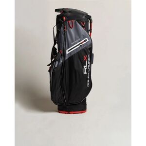 RLX Ralph Lauren Stand Golf Bag Grey/Black