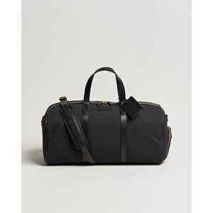 Polo Ralph Lauren Canvas/Leather Dufflebag Black