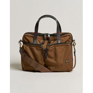 Filson Dryden Cordura Nylon Briefcase Whiskey