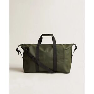 RAINS Hilo Weekendbag Green