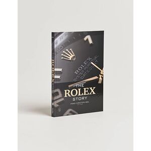 New Mags The Rolex Story