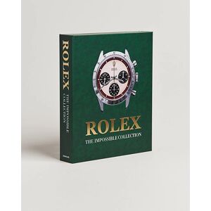New Mags The Impossible Collection: Rolex