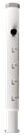 NEC CM01EX förlängningsstänger (418-618 mm) NEC CM01EX förlängningsstänger (418-618 mm)