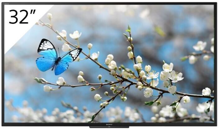 Sony FWD-32WE615/T BRAVIA med TV Tuner Sony FWD-32WE615/T BRAVIA med TV Tuner