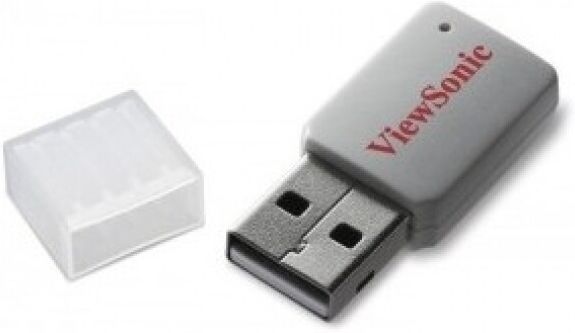 ViewSonic WPD-100 USB WiFi Dongle