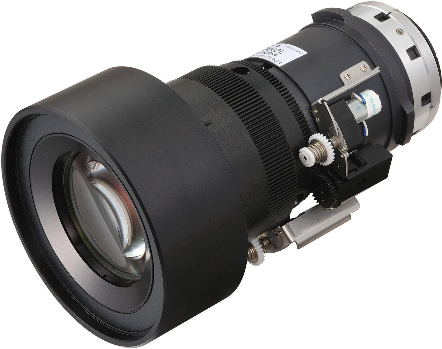 NEC NP20ZL-4K objektiv NEC NP20ZL-4K objektiv