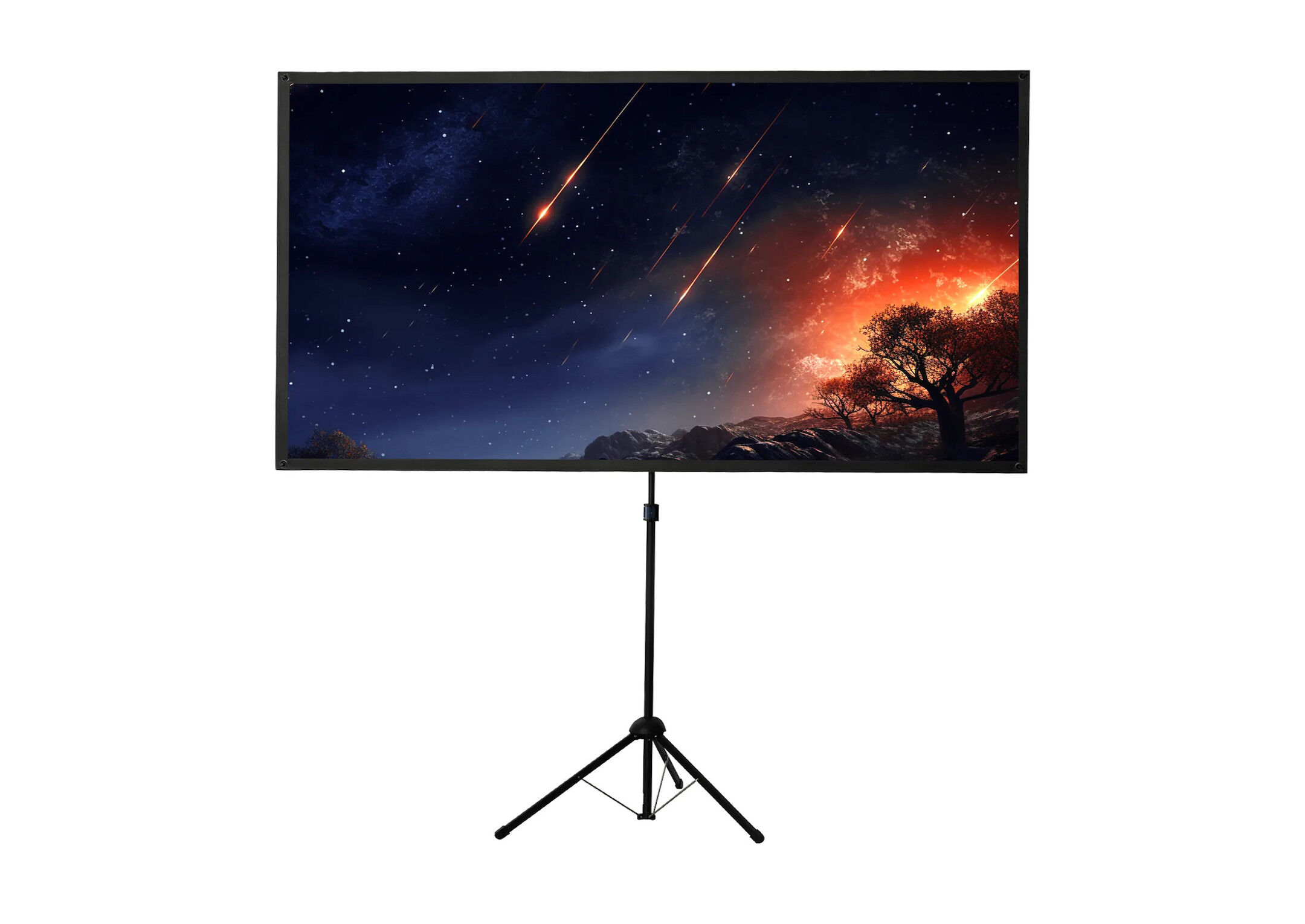 celexon stativbunden projektorduk Ultra-lightweight 194 x 121 cm celexon stativbunden projektorduk Ultra-lightweight 194 x 121 cm