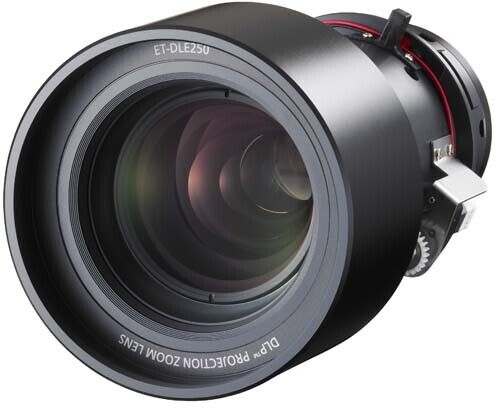 Panasonic lens ET-DLE250