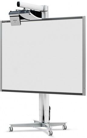 SMS motordrivet väggfäste för kortdistansprojektor och whiteboard, mobil SMS motordrivet väggfäste för kortdistansprojektor och whiteboard, mobil