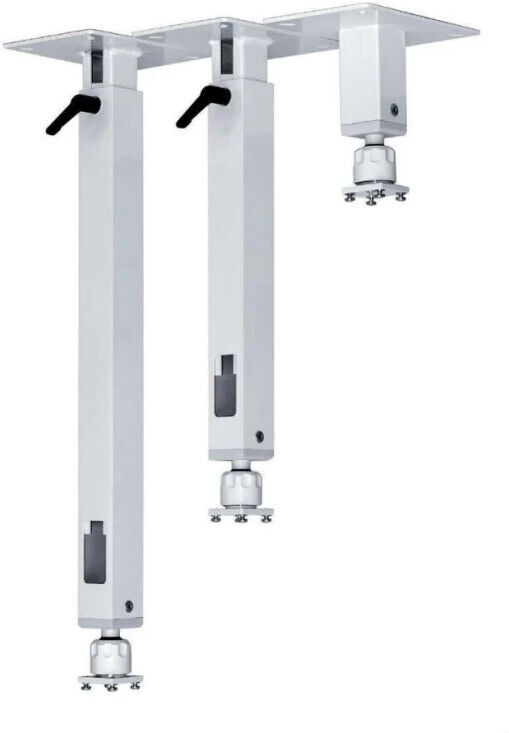 PeTa ceiling mount standard with self-locking ball joint, fixed length, 20cm PeTa ceiling mount standard with self-locking ball joint, fixed length, 20cm