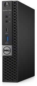 Dell OptiPlex 7060 Micro Form Factor Dell OptiPlex 7060 Micro Form Factor