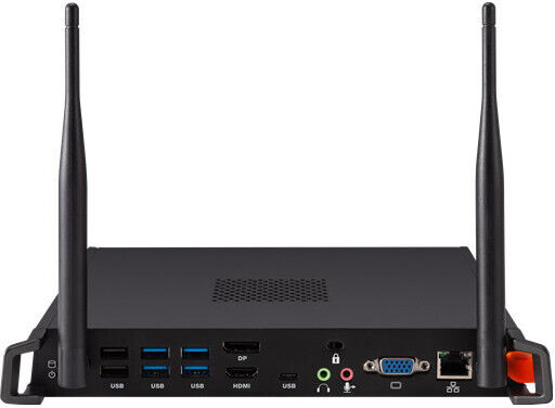 ViewSonic VPC15-WP-3 Windows slot-in PC ViewSonic VPC15-WP-3 Windows slot-in PC
