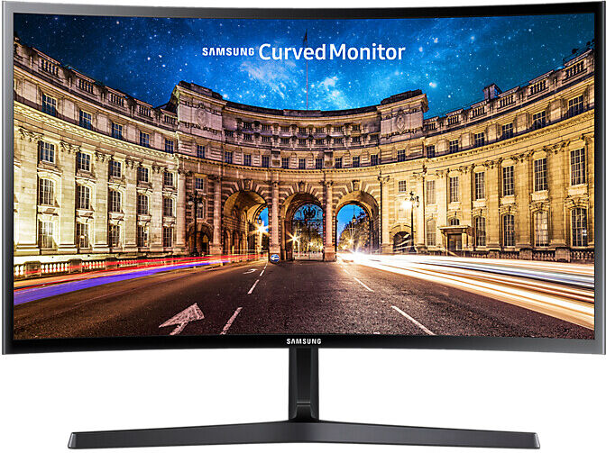 Samsung C27F396FHU Samsung C27F396FHU