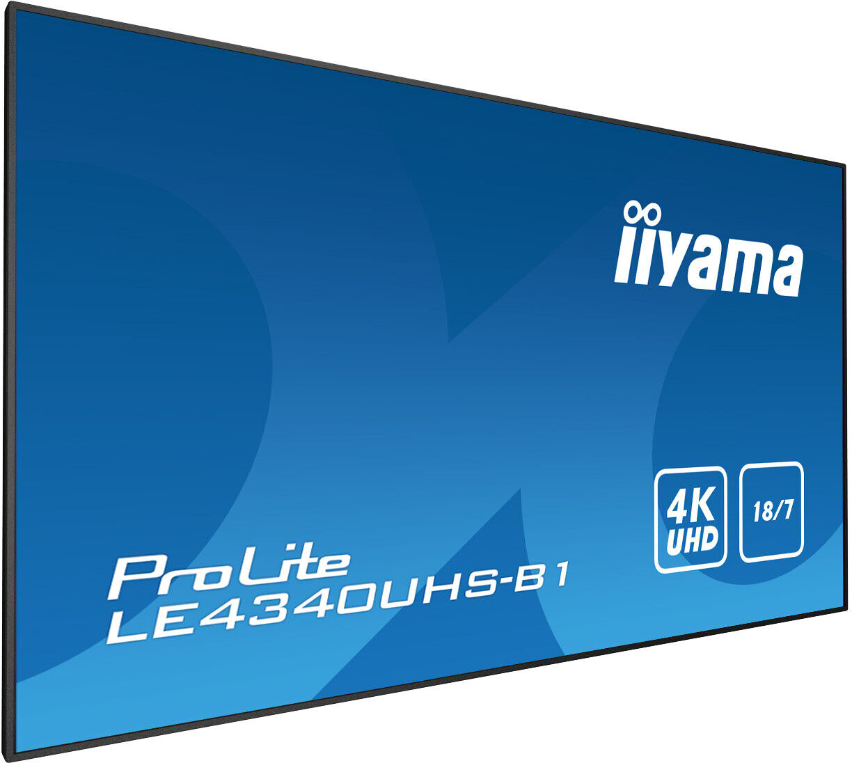 IIYAMA Prolite LE4340UHS-B1 IIYAMA Prolite LE4340UHS-B1