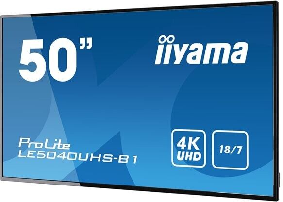 IIYAMA PROLITE LE5040UHS-B1 IIYAMA PROLITE LE5040UHS-B1