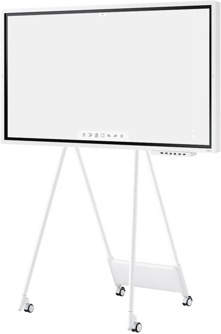 Samsung Flip 2.0 WM55R inkl. rullstativ STN-WM55R & anslutningsbox Samsung Flip 2.0 WM55R inkl. rullstativ STN-WM55R & anslutningsbox