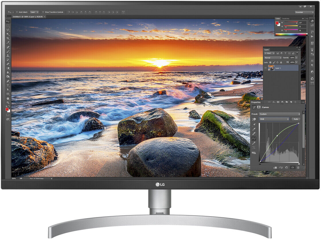 LG 27UL850-W LG 27UL850-W
