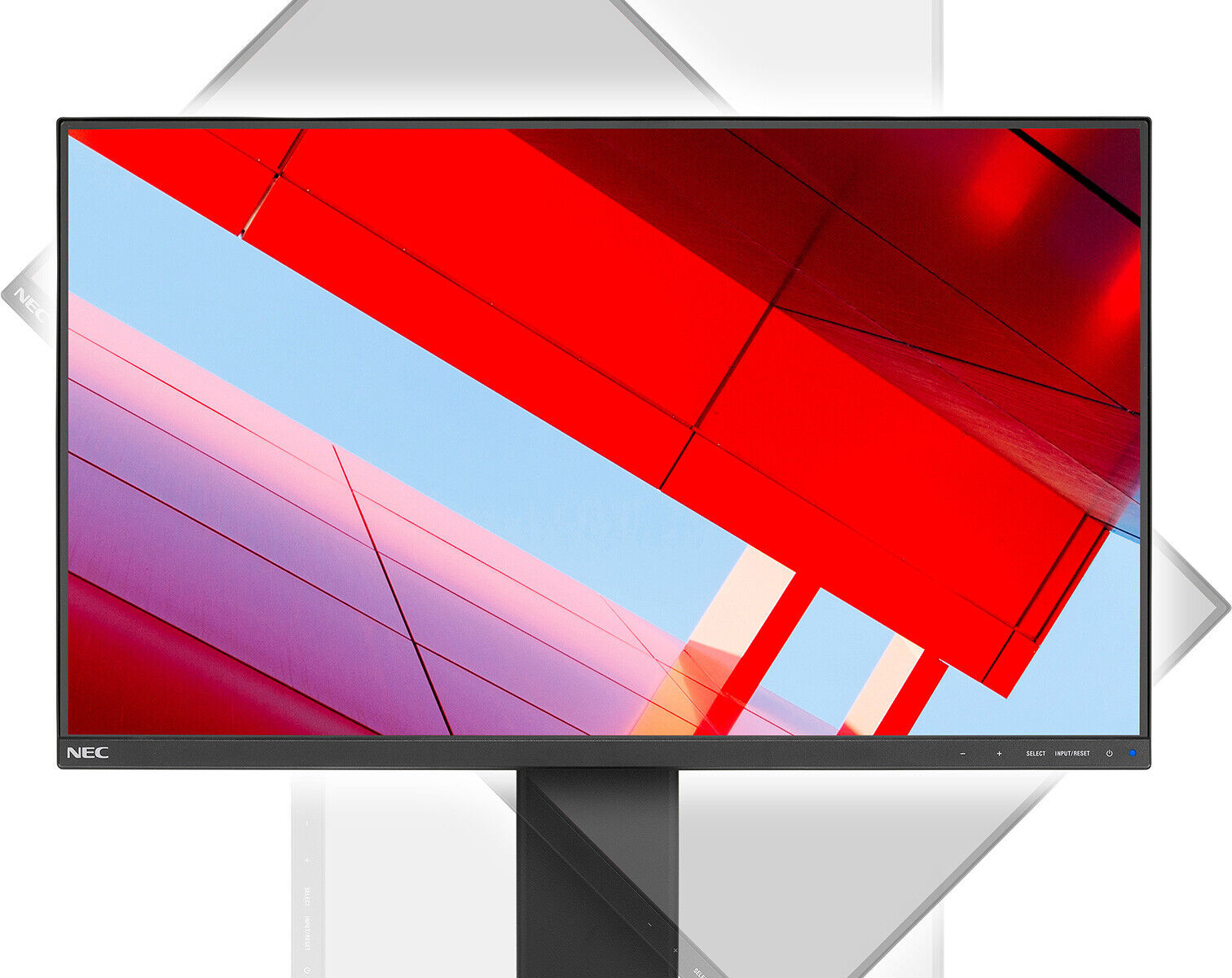 NEC MultiSync E242N, vit NEC MultiSync E242N, vit