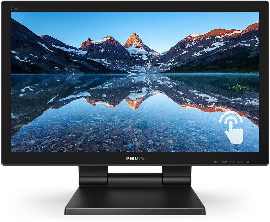 Philips 222B9T/00 LCD-Monitor Philips 222B9T/00 LCD-Monitor