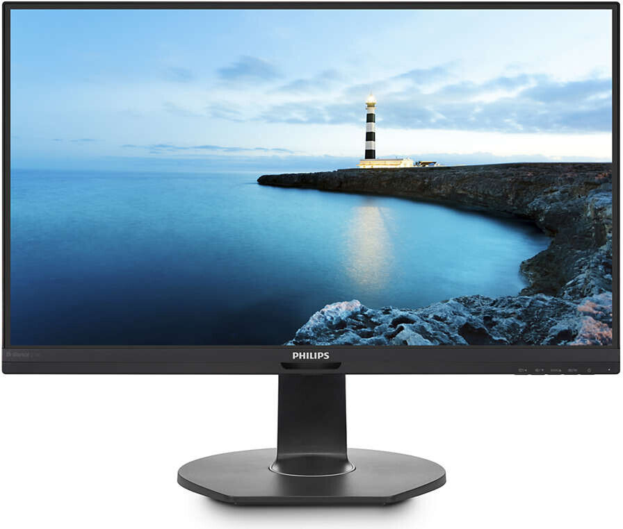 Philips 272B7QPJEB/00 QHD LCD-Monitor med PowerSensor Philips 272B7QPJEB/00 QHD LCD-Monitor med PowerSensor