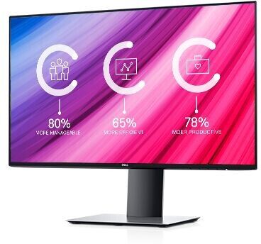 Dell U2419H UltraSharp Monitor Dell U2419H UltraSharp Monitor