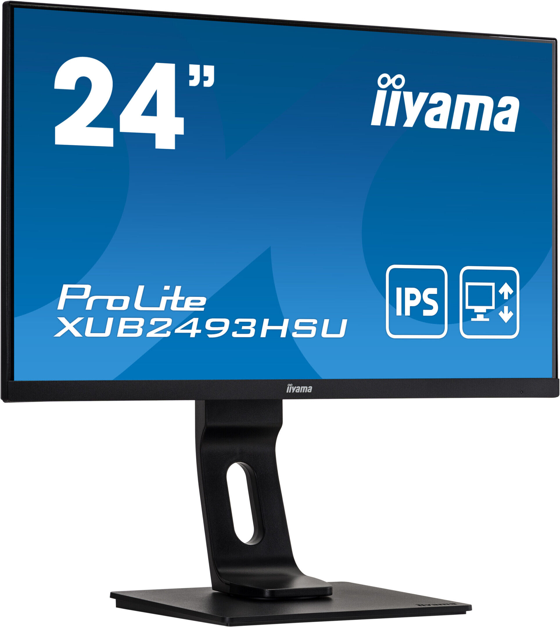 IIYAMA PROLITE XUB2493HSU-B1 IIYAMA PROLITE XUB2493HSU-B1