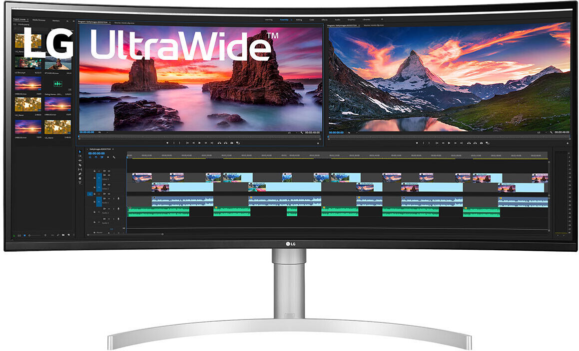 LG 38WN95C-W LG 38WN95C-W