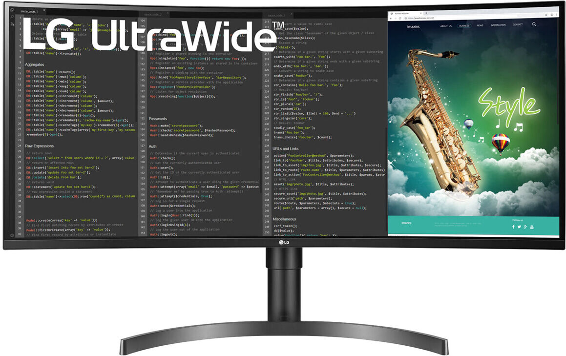 LG 35WN75C-B LG 35WN75C-B
