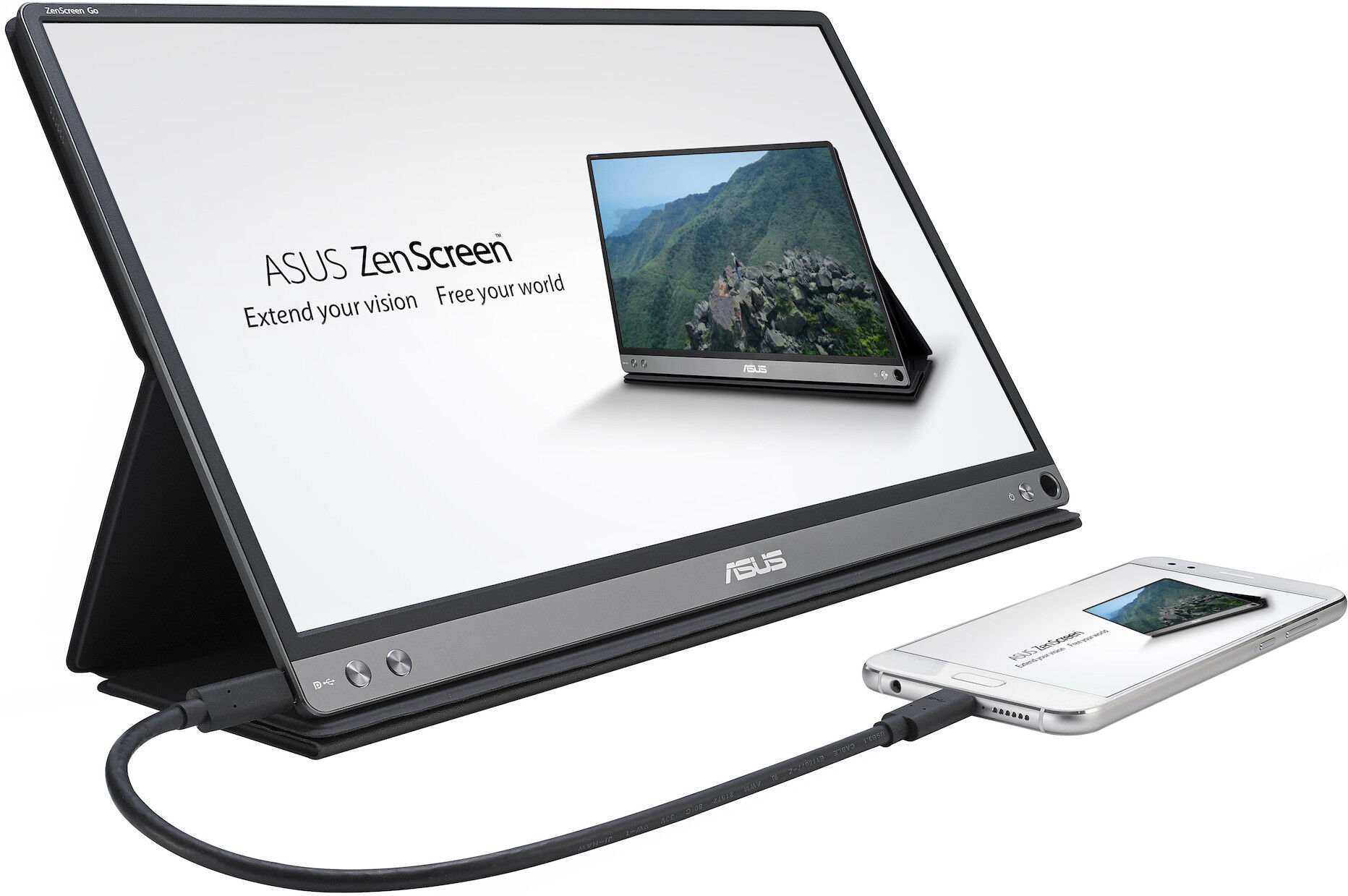 Asus ZenScreen MB16AP Asus ZenScreen MB16AP