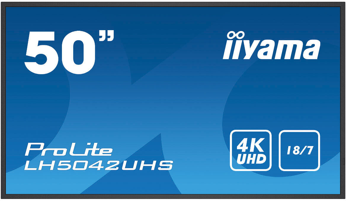 IIYAMA PROLITE LH5042UHS-B1 IIYAMA PROLITE LH5042UHS-B1