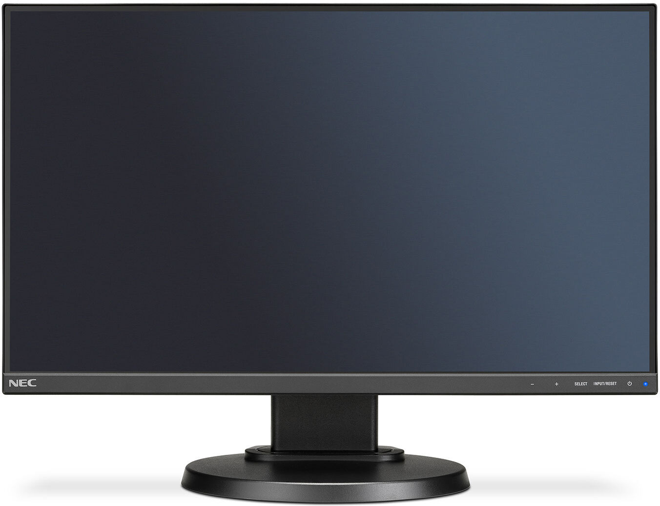 NEC MultiSync E221N, svart NEC MultiSync E221N, svart