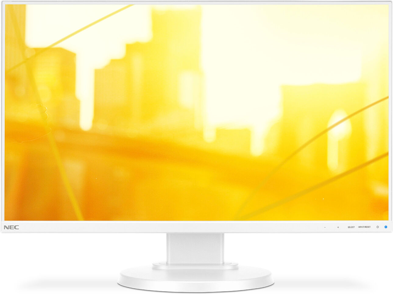 NEC MultiSync E221N, vit NEC MultiSync E221N, vit