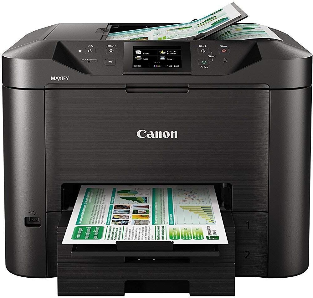 Canon MAXIFY MB5455 Canon MAXIFY MB5455