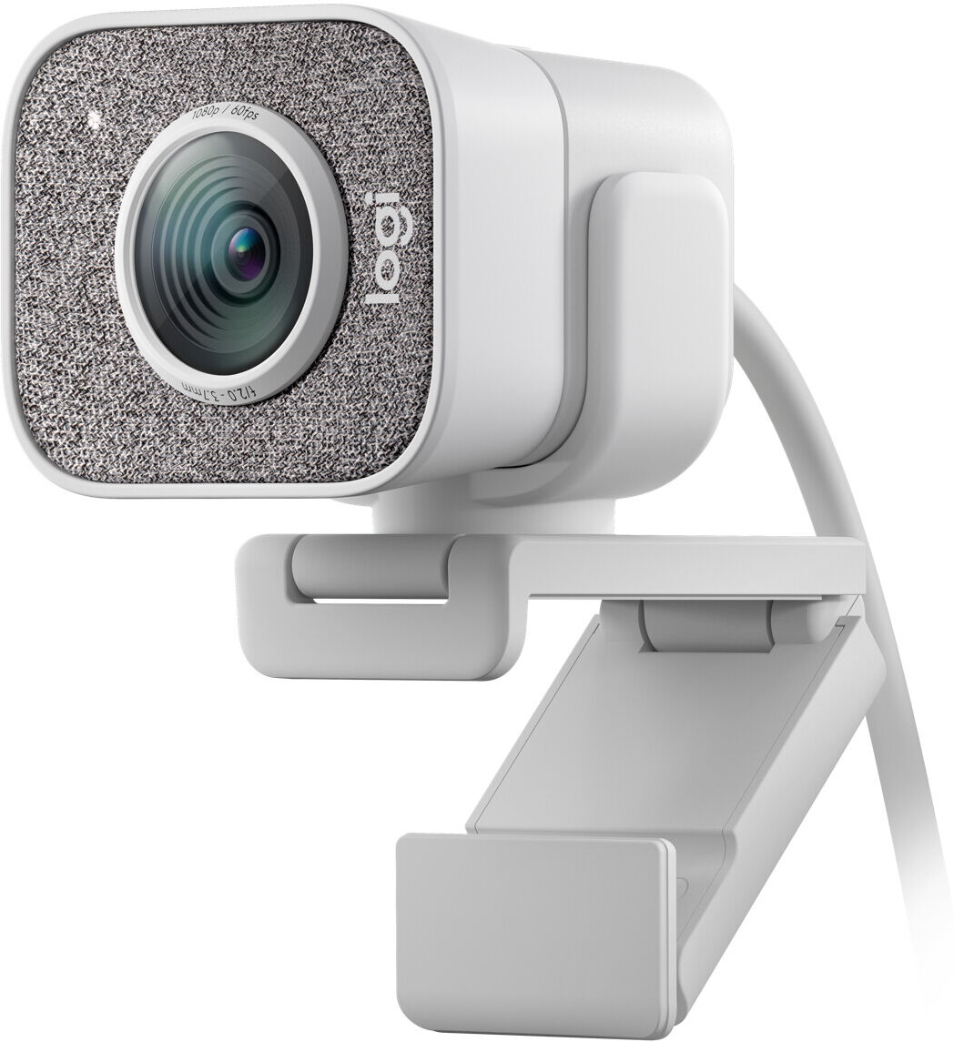 Logitech StreamCam - vit Logitech StreamCam - vit