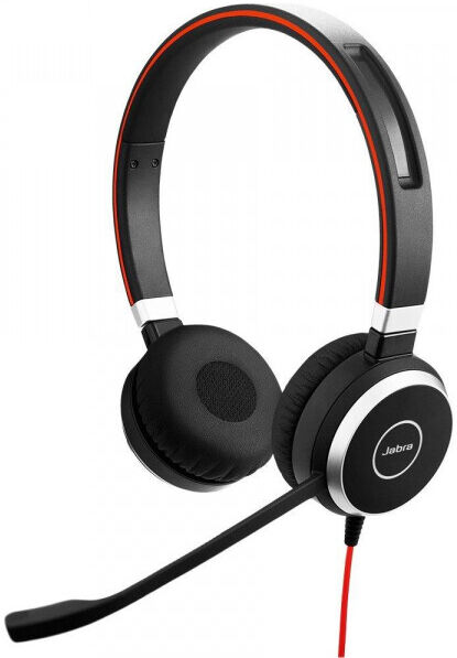 Jabra Evolve 40 MS Duo USB-C