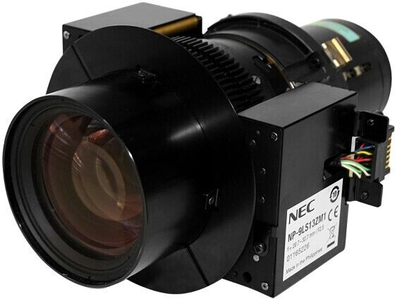 NEC NP9LS13ZM1 Objektiv NEC NP9LS13ZM1 Objektiv