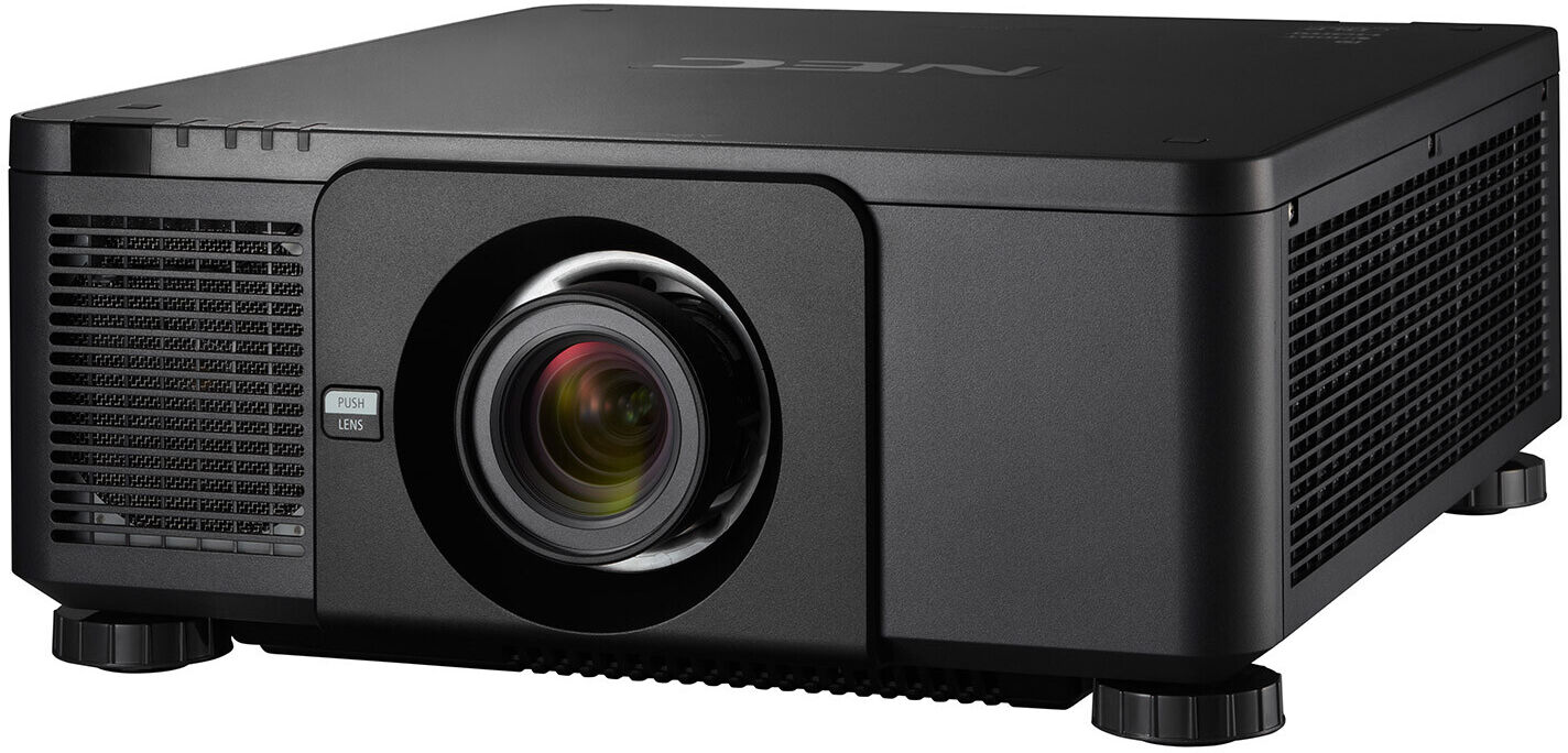 NEC PX803UL-BK (med objektiv NP18ZL) NEC PX803UL-BK (med objektiv NP18ZL)
