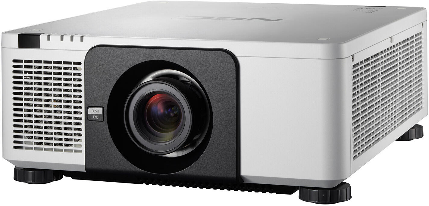 NEC PX803UL-WH (med objektiv NP18ZL) NEC PX803UL-WH (med objektiv NP18ZL)
