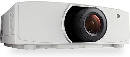 NEC PA803U (med objektiv NP13ZL) NEC PA803U (med objektiv NP13ZL)