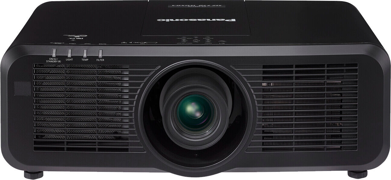 Panasonic PT-MZ770LBE (utan objektiv) Panasonic PT-MZ770LBE (utan objektiv)