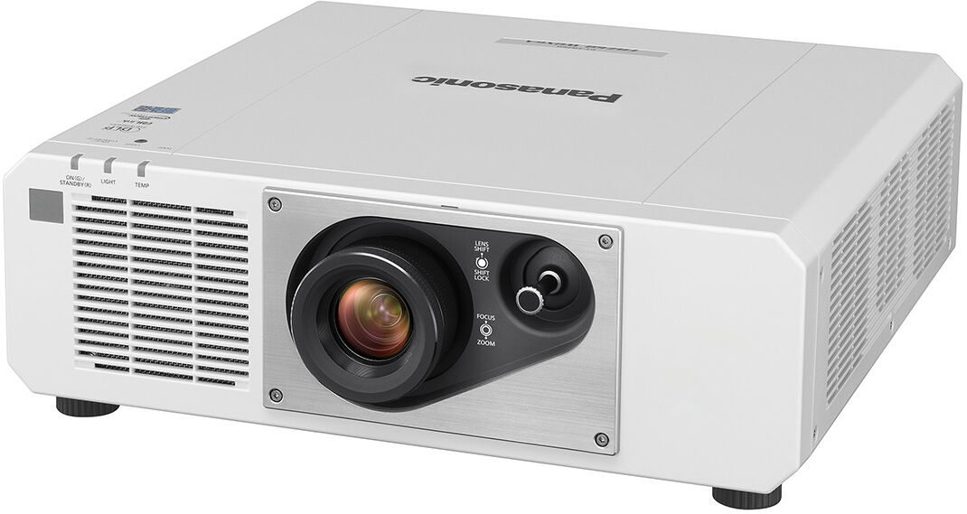 Panasonic PT-FRZ60WE, vit Panasonic PT-FRZ60WE, vit