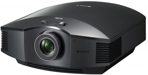 Sony VPL-HW65ES svart Sony VPL-HW65ES svart