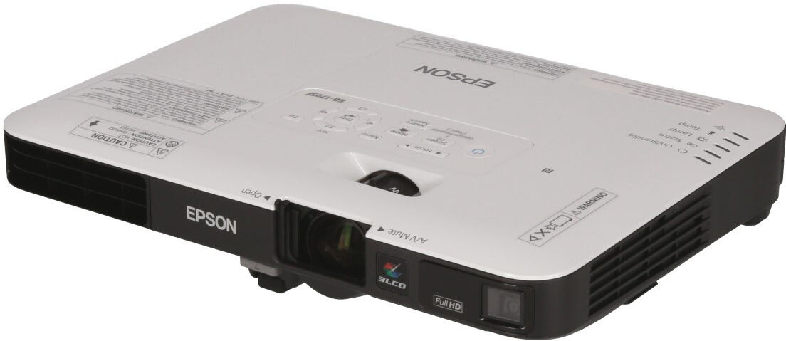 Epson EB-1795F Epson EB-1795F
