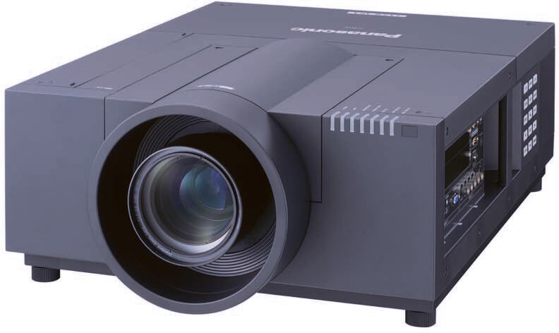 Panasonic PT-EX12KE (utan standardobjektiv) Panasonic PT-EX12KE (utan standardobjektiv)