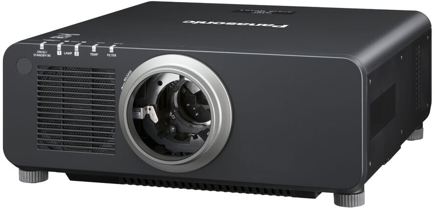 Panasonic PT-DX100ELK (utan standardobjektiv) Panasonic PT-DX100ELK (utan standardobjektiv)