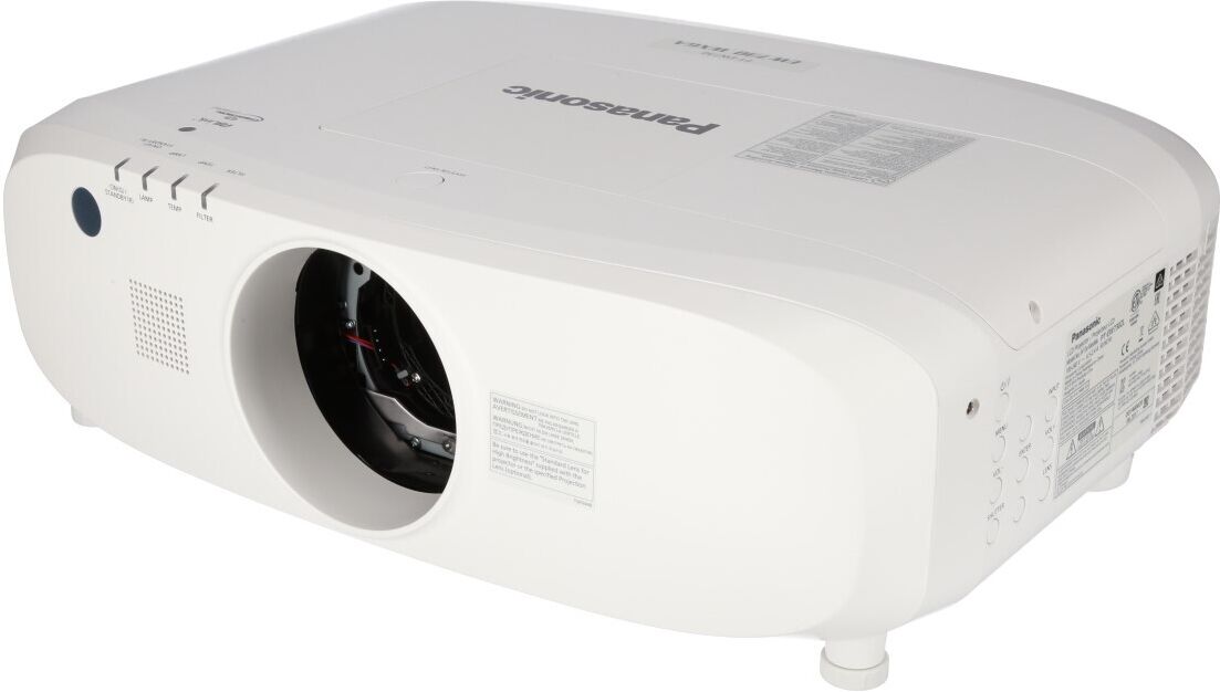 Panasonic PT-EW730ZLE (utan objektiv) Panasonic PT-EW730ZLE (utan objektiv)