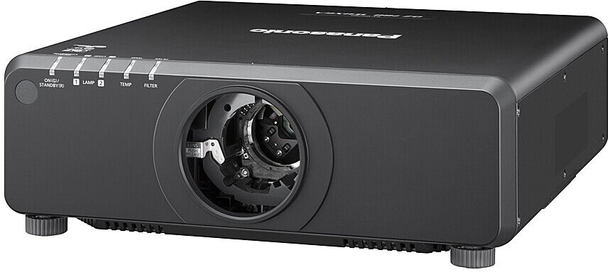 Panasonic PT-DX820LBE (utan objektiv) Panasonic PT-DX820LBE (utan objektiv)